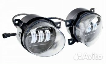 01471 птф LED Sal-Man 50W Фольксваген Поло (к-т)
