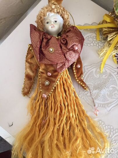 Новогодние игрушки