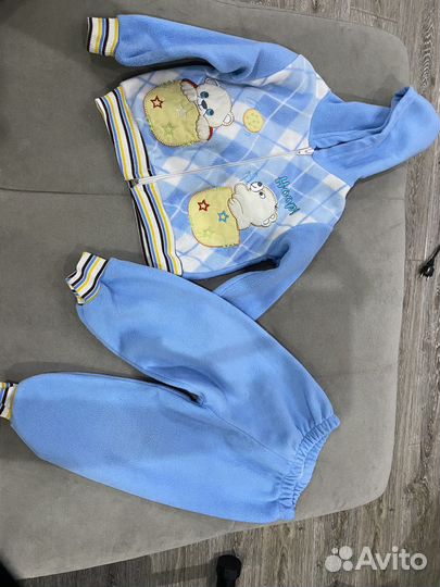 Вещи на мальчика