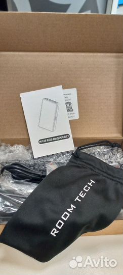 Вилеосвет портативный