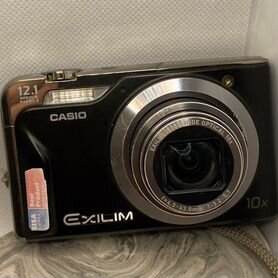 Casio exilim EX-H10 фотоаппарат мыльница