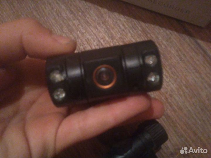 Видеокамера