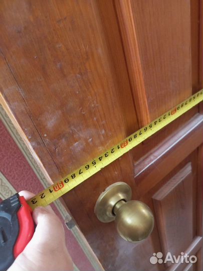 Межкомная дверь