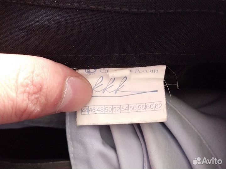 Форма полиции