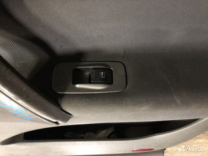 Блок управления стеклоподъемниками