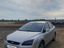 Ford Focus 1.8 MT, 2006, 226 800 км, с пробегом, цена 505 000 руб.