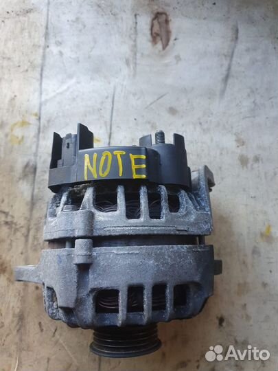 Генератор Nissan Note E11 CR14