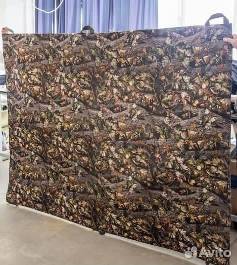 Защитная накидка от тепловизора М2