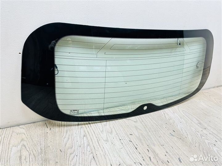 Стекло заднее Geely Atlas Pro 2021-Н.в