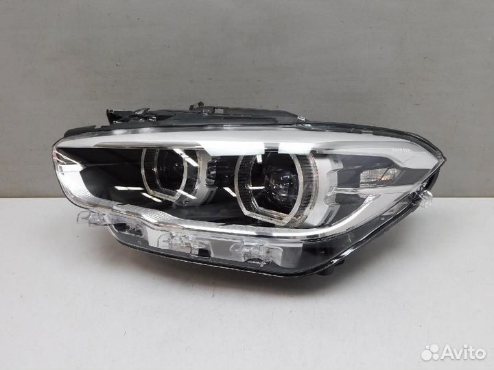 Фара левая BMW 1-Series