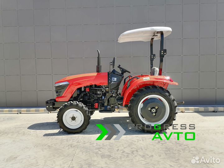 Мини-трактор Saturn ST2501, 2023