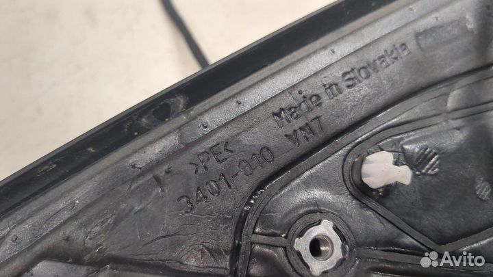 Зеркало боковое Porsche Cayenne, 2010