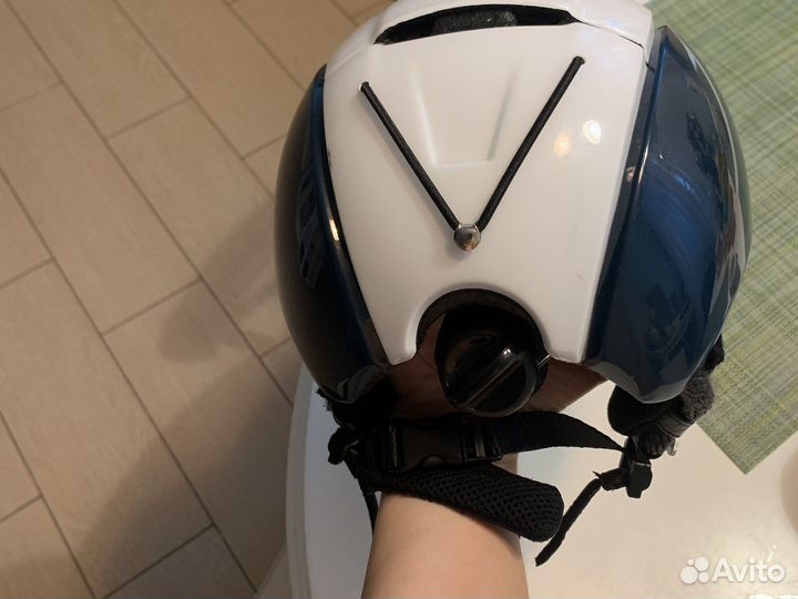 Шлем горнолыжный детский bogner