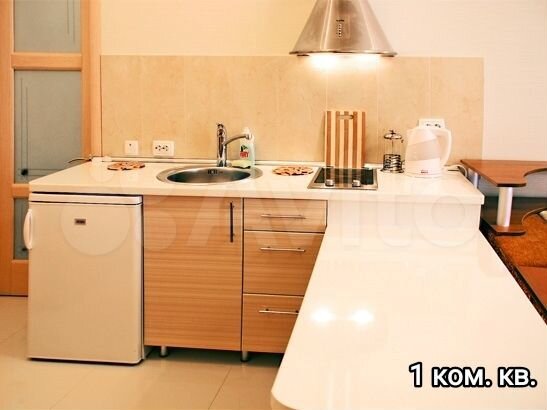 Квартира-студия, 30 м², 2/2 эт.