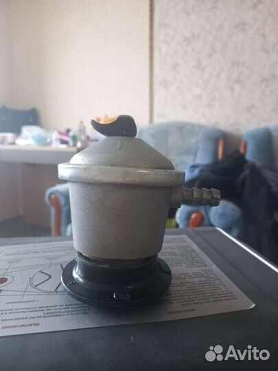 Инфракрасный газовый обогреватель