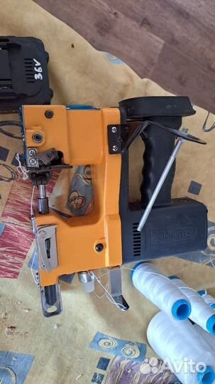 Швейная машинка для мешков