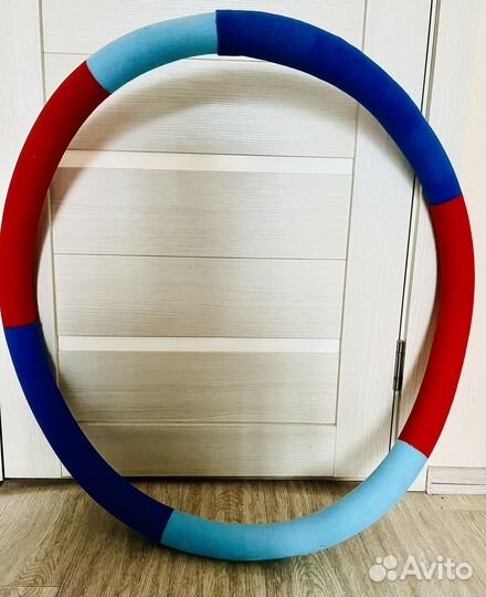 Обруч для похудения и фитнеса