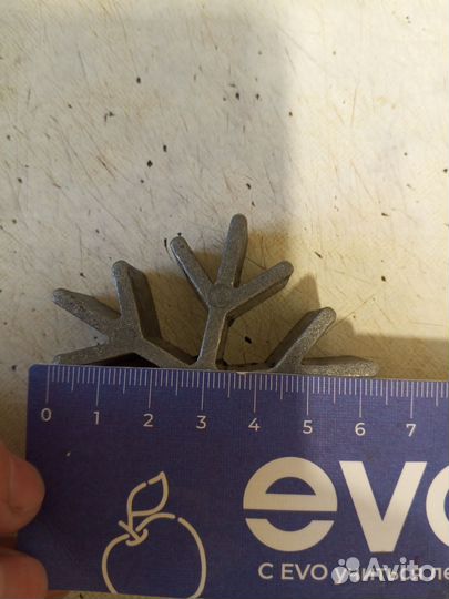 Форма для хвороста СССР