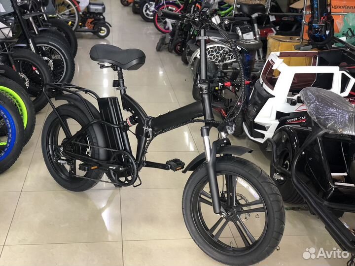 Электровелрсипед Minako F10 Mini