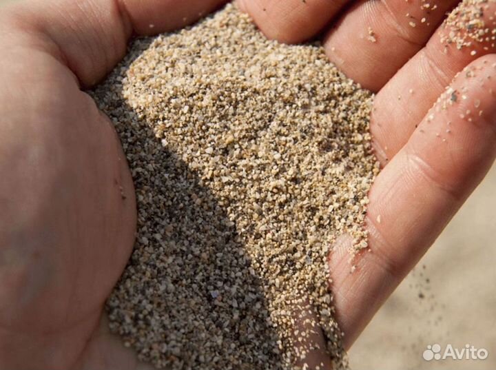 Щебёночно-песчаная смесь / щпс