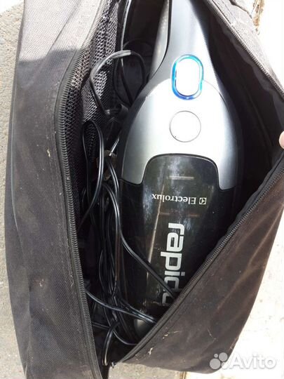 Автомобильный пылесос бу