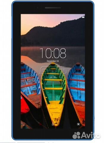 Продается планшет тав3 Lenovo