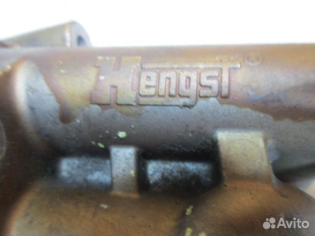 Патрубок MAN TGX