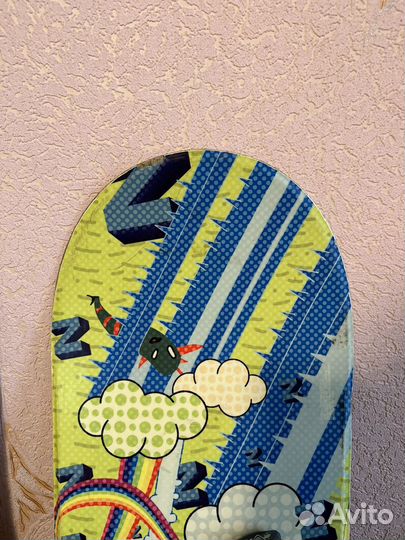 Atomic сноуборд