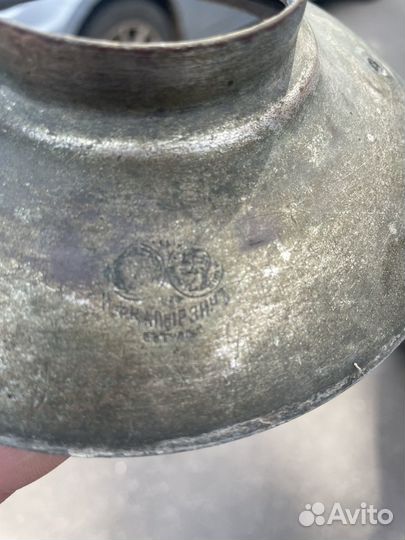 Самовар яйцо Капырзин рюмка гоанная Тейле