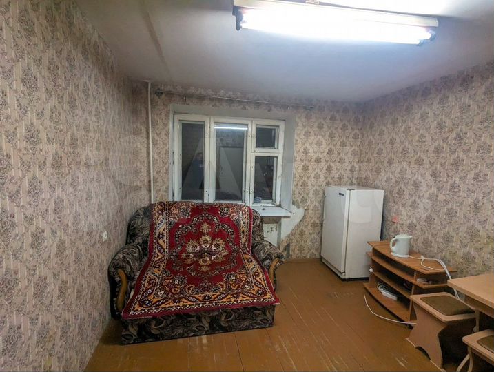 Комната 12 м² в 1-к., 4/5 эт.