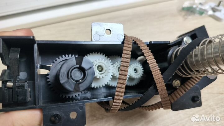 Б\У 052K13521 узел наполнения бункера отработки