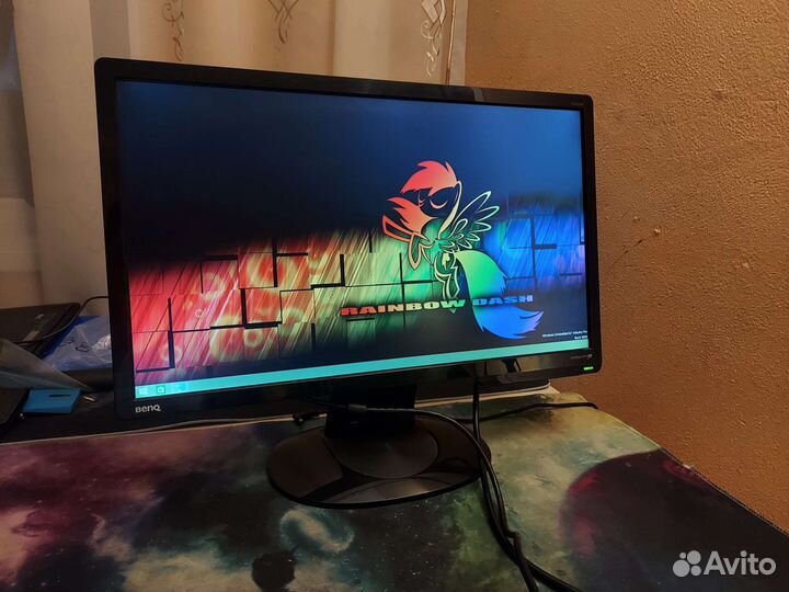 Монитор Benq 22 Дюйма G2225HD