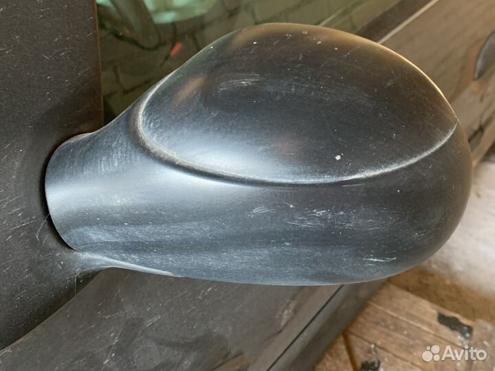 Зеркало пежо206