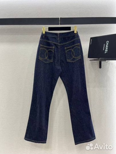 Джинсы chanel женские
