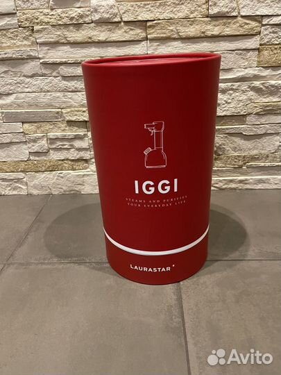 Ручной отпариватель Laurastar