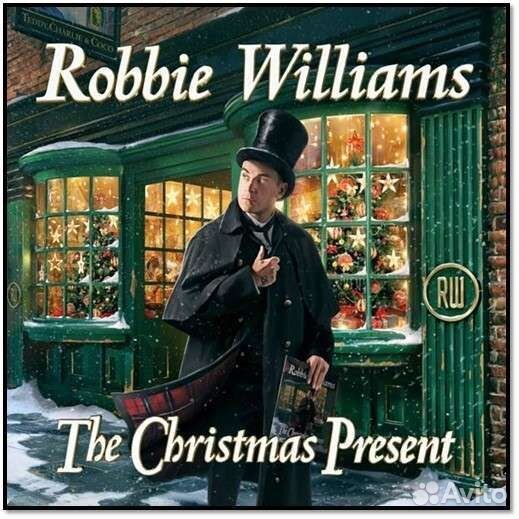 Robbie Williams - The Christmas Present (2 CD)