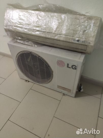 Сплит система бу