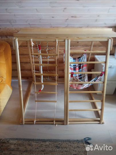 Спортивный комплекс Kidwood