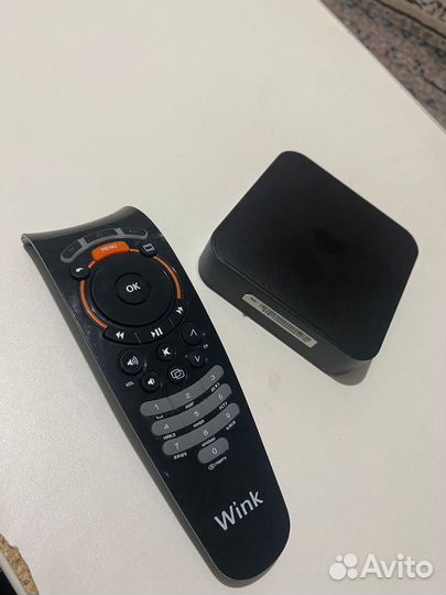 Тв приставка Ростелеком wink
