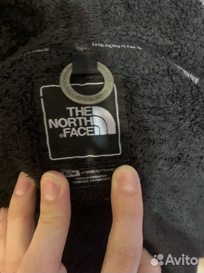 Толстовка женская the north face