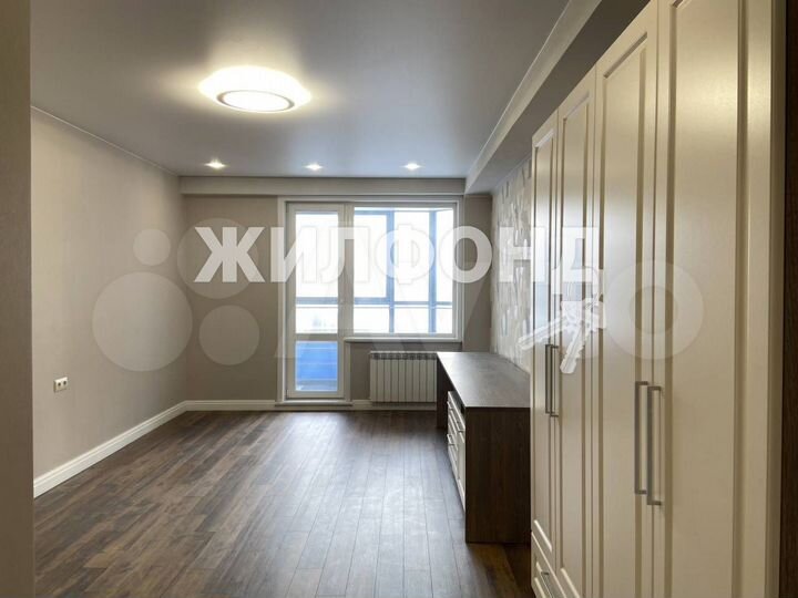 3-к. квартира, 114,9 м², 7/15 эт.