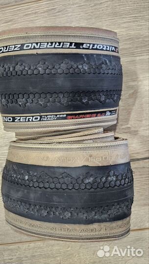 VittoriaTerreno Zero Graphene 2.0 700C x 38