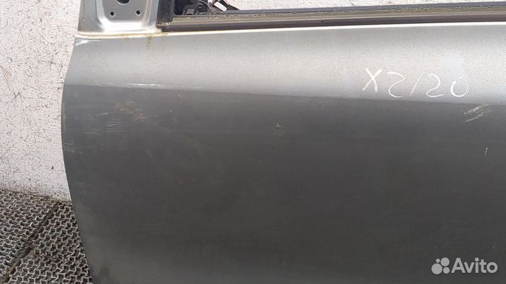 Дверь боковая Toyota Yaris, 2006