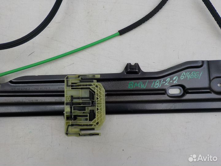 Стеклоподъемник BMW 5 F10-F11 2009