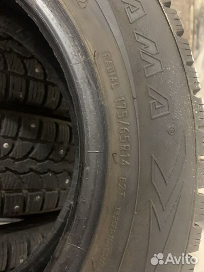 КАМА 505 Irbis 175/65 R14