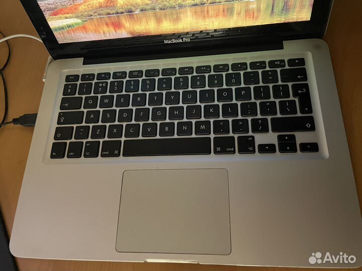 Apple MacBook Pro 13 Late 2011