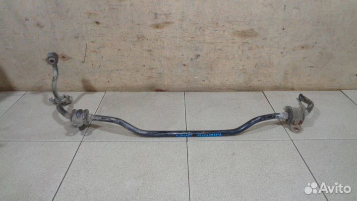 Стабилизатор задний Nissan Qashqai (J10)