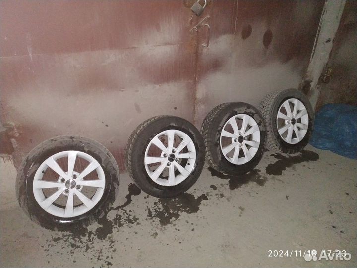 Michelin X-Ice Snow 185/65 R15 92T