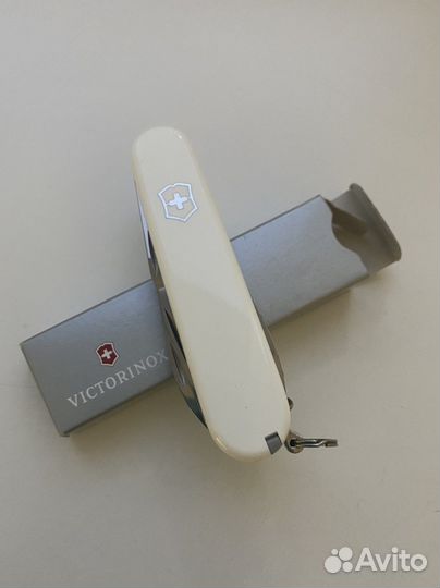 Нож складной victorinox spartan 1.3603.7