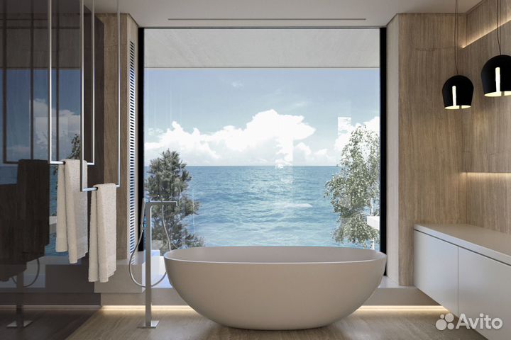 3d визуализация